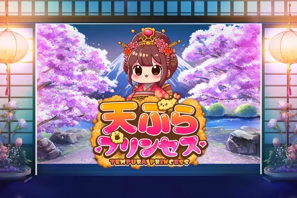 Tempura Princess pokie