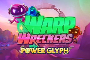 Warp Wreckers Power Glyphy pokie