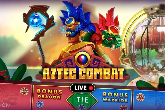 Aztec Combat Single Player pokie