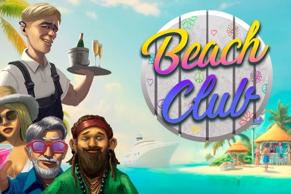 Beach Club at Here2Win Casino