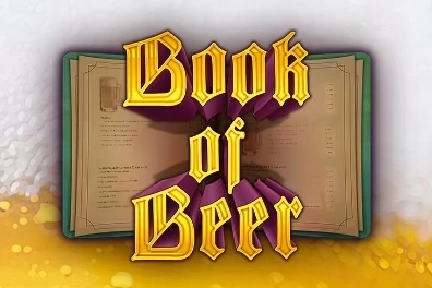 Book of Beer pokie