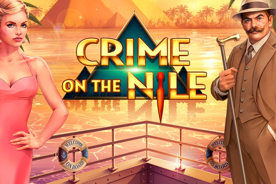 Crime on the Nile at Here2Win Casino