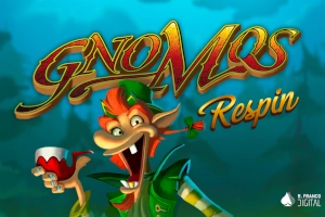 Gnomos Respin pokie
