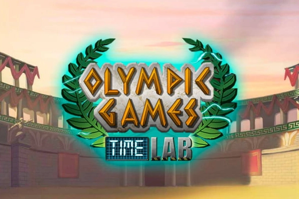 Olympic Games Time Lab at Here2Win Casino