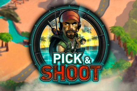 Pick & Shoot at Here2Win Casino