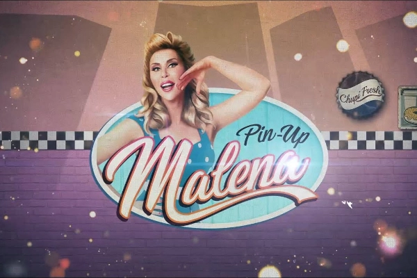 Pin-Up Malena pokie