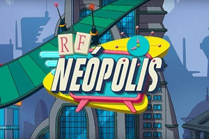 RF Neopolis at Here2Win Casino