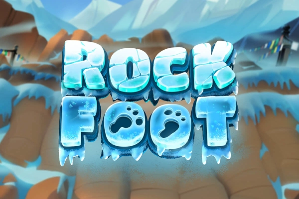 Rock Foot pokie