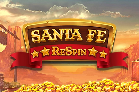 Santa Fe Respin pokie