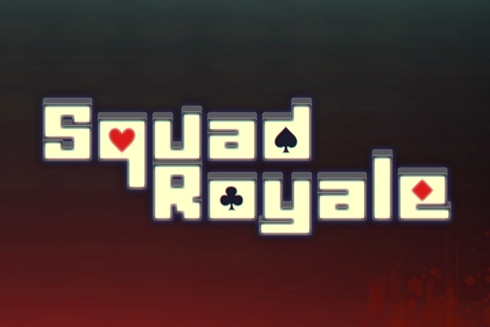 Squad Royale pokie