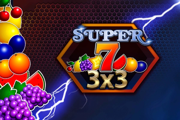 Super 7 3x3 at Here2Win Casino