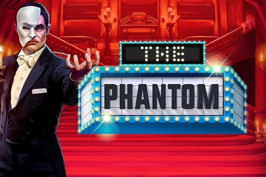 The Phantom pokie