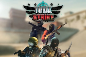 Total Strike pokie