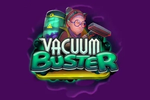 Vacuum Buster at Here2Win Casino