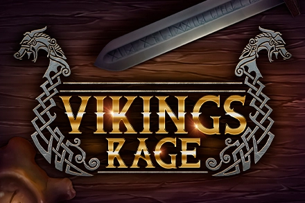 Vikings Rage pokie