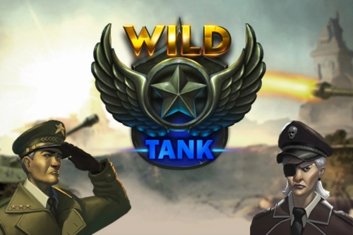 Wild Tank pokie