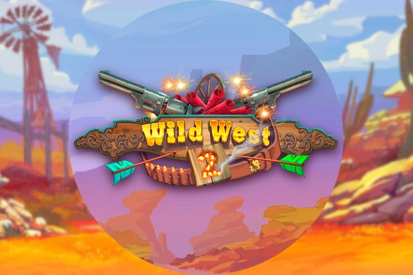 Wild West 2 pokie