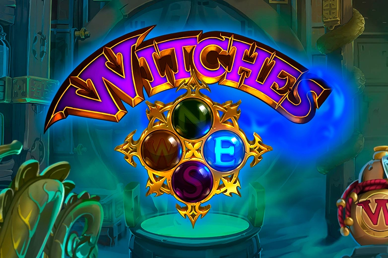 Witches East pokie