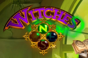 Witches North pokie