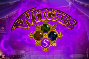 Witches South pokie