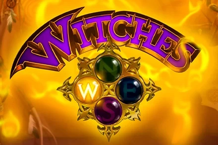 Witches West pokie