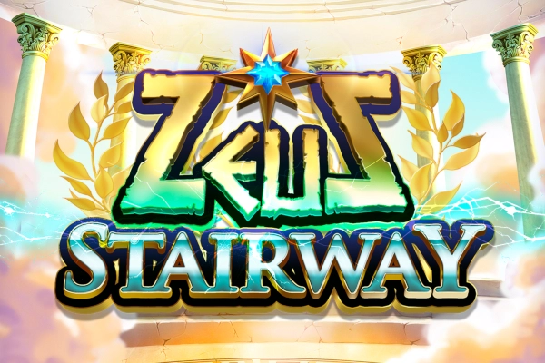 Zeus Stairway pokie