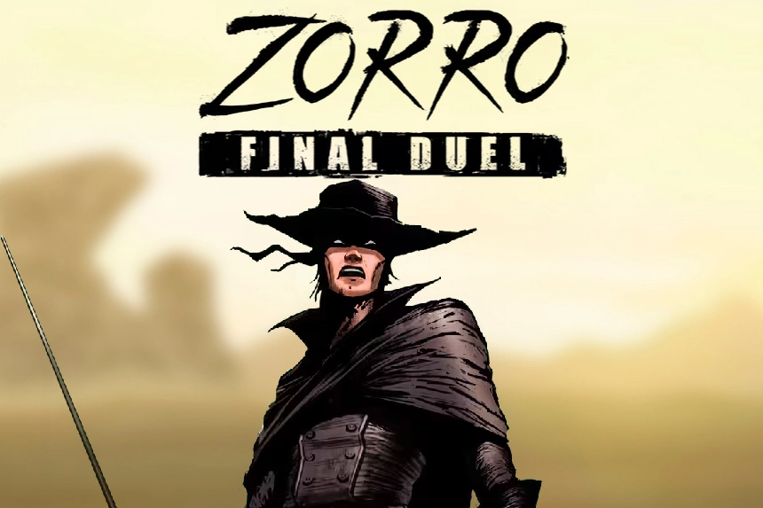 Zorro Final Duel pokie