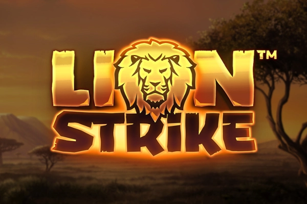 Lion Strike pokie