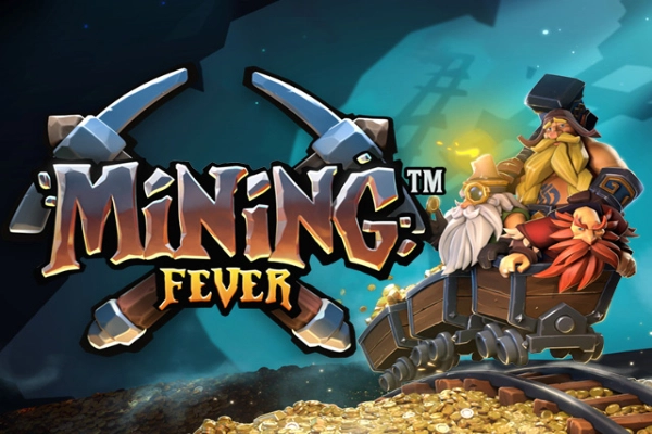 Mining Fever pokie