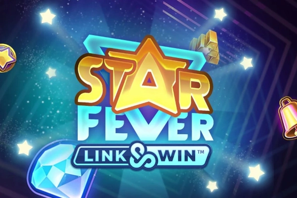 Star Fever Link & Win pokie