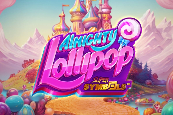 Almighty Lollipop pokie
