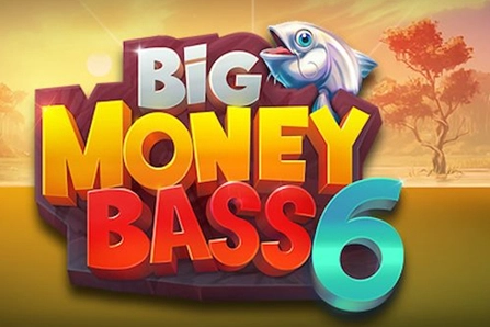 Big Money Bass 6 pokie