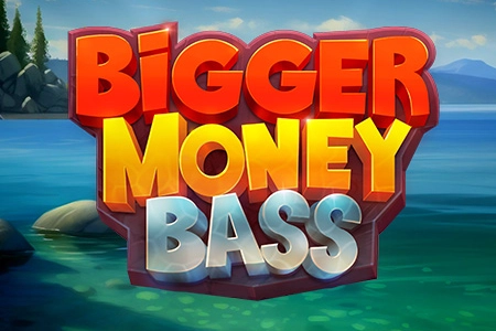 Bigger Money Bass pokie