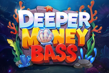 Deeper Money Bass pokie