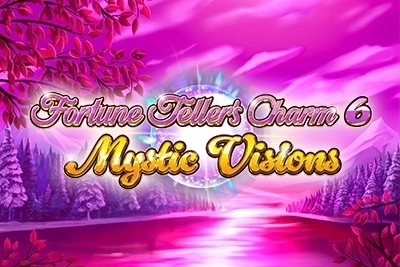 Fortune Teller's Charm 6 Mystic Visions pokie