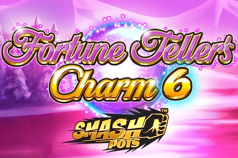 Fortune Teller's Charm 6 Smash Pots pokie