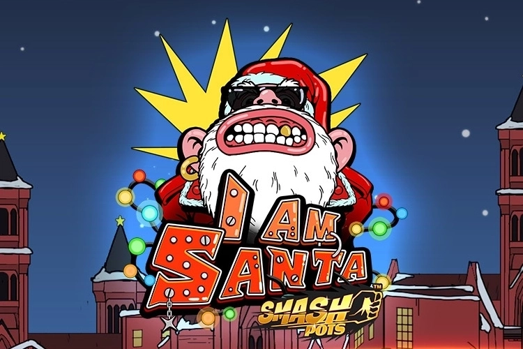 I Am Santa Smash Pots pokie