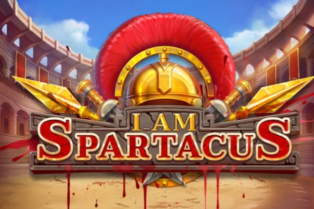 I Am Spartacus pokie