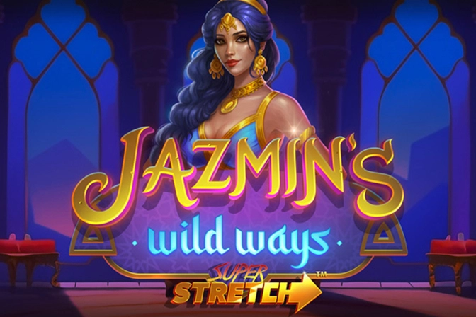 Jazmin's Wild Ways pokie