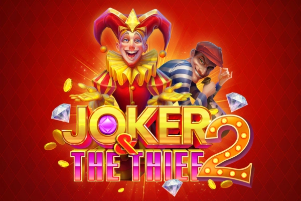 Joker & The Thief 2 at Here2Win Casino