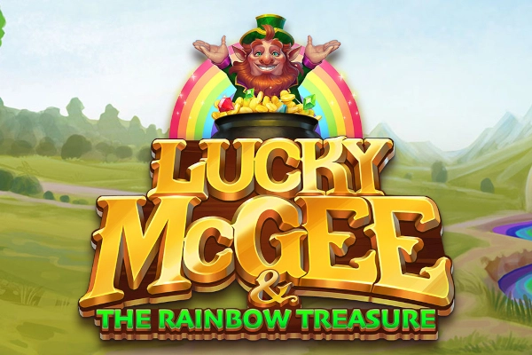 Lucky McGee & The Rainbow Treasure pokie