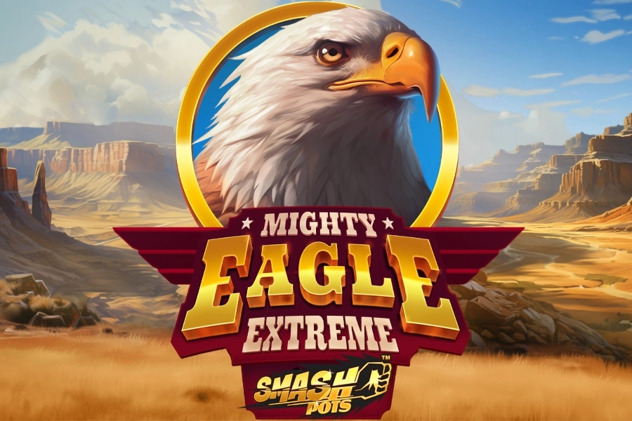 Mighty Eagle Extreme Smash Pots pokie