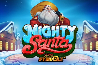 Mighty Santa pokie