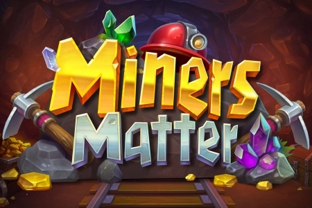 Miners Matter pokie