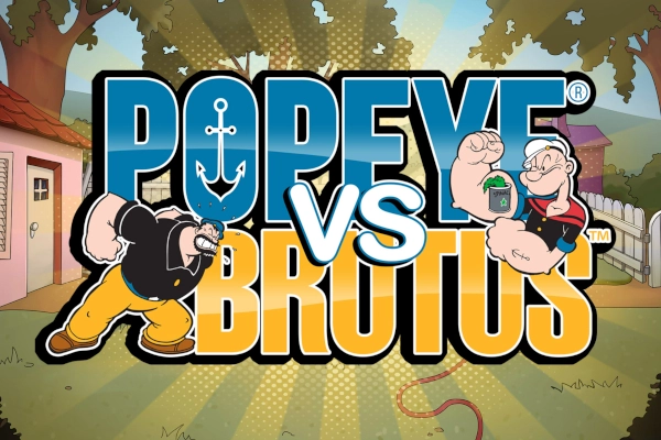 Popeye vs Brutus pokie