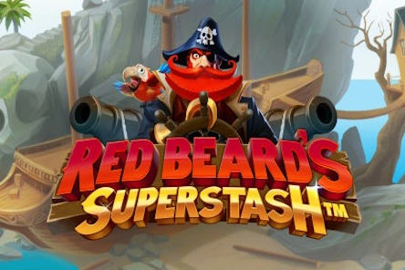 Redbeard's SuperStash pokie