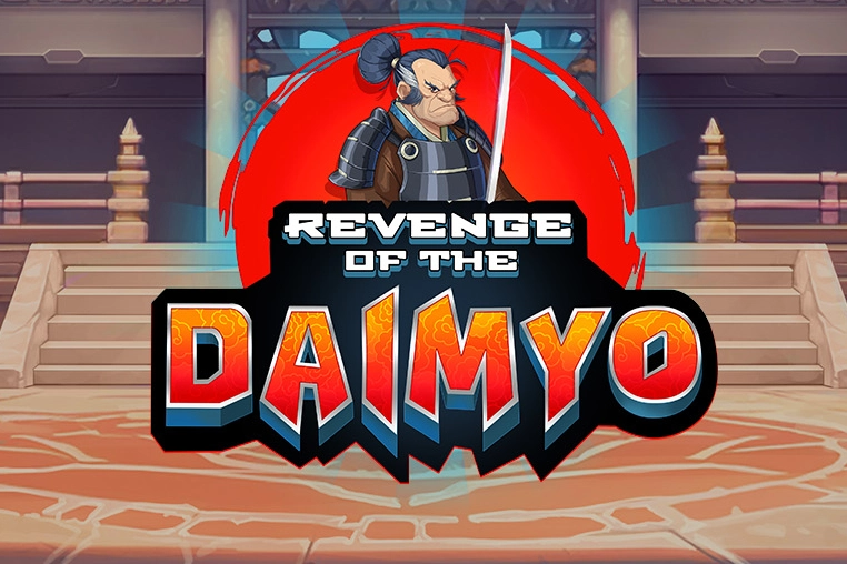 Revenge of the Daimyo pokie