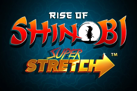 Rise of Shinobi pokie