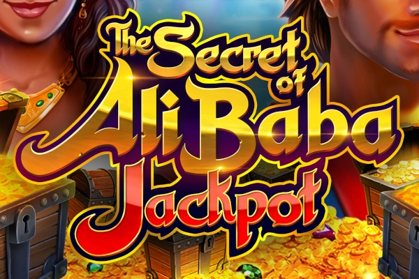 The Secret of Ali Baba Jackpot pokie