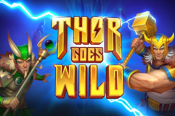 Thor Goes Wild at Here2Win Casino